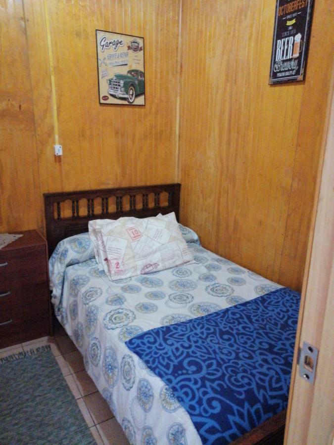 Mi Hostal Tu Casa Puerto Montt Bagian luar foto