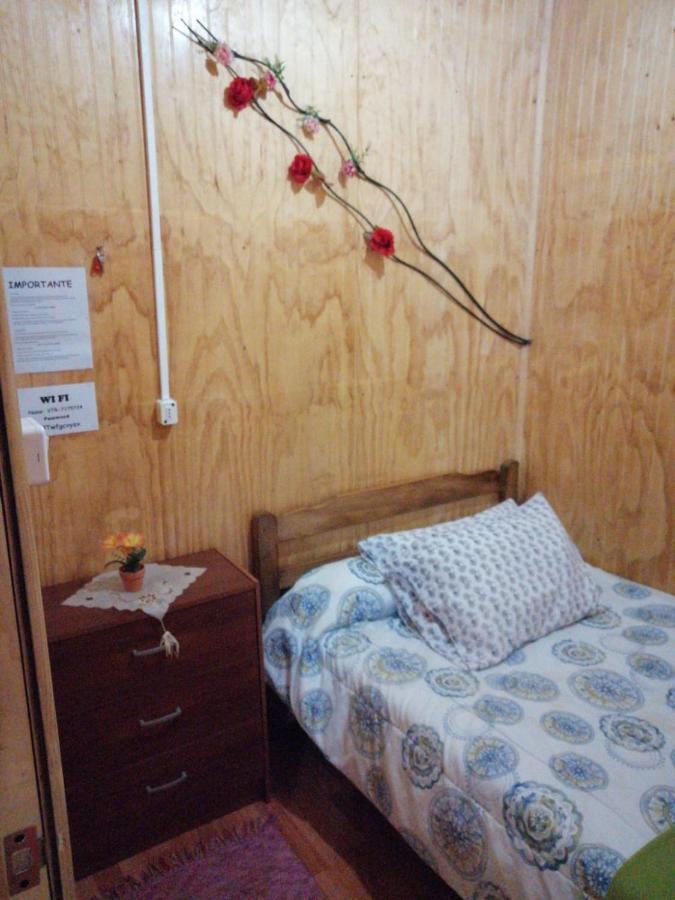 Mi Hostal Tu Casa Puerto Montt Bagian luar foto