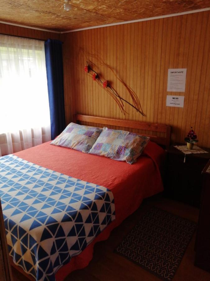 Mi Hostal Tu Casa Puerto Montt Bagian luar foto