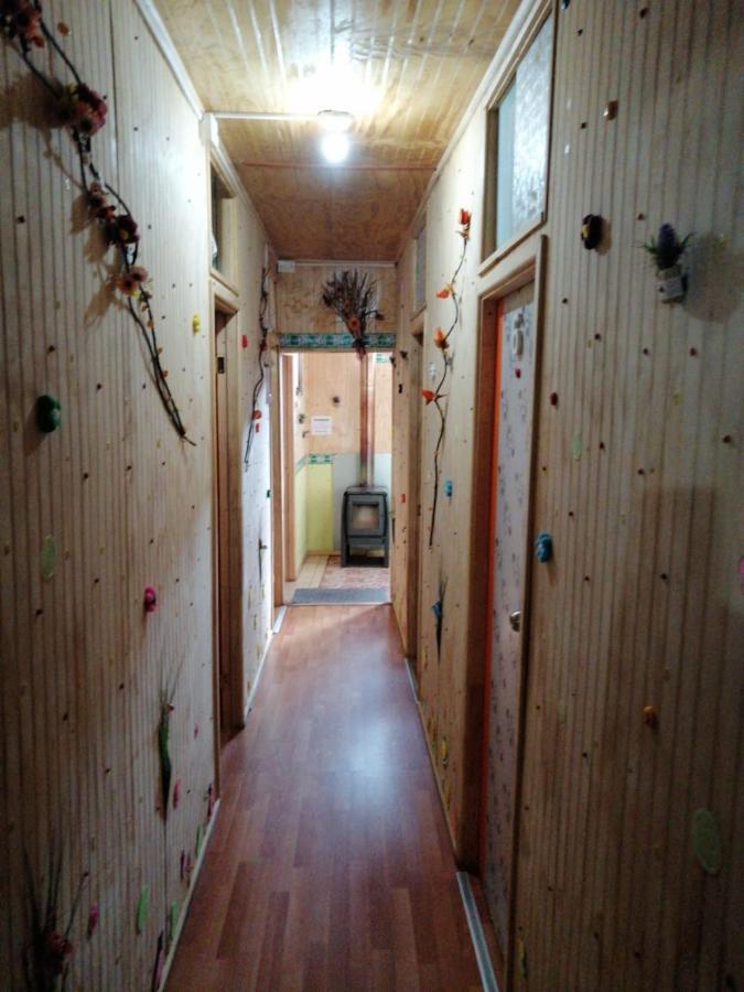 Mi Hostal Tu Casa Puerto Montt Bagian luar foto