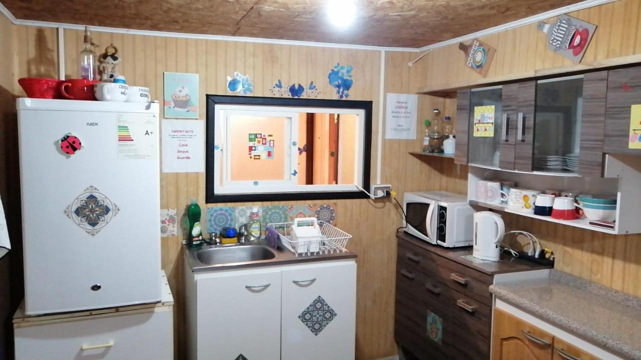 Mi Hostal Tu Casa Puerto Montt Bagian luar foto