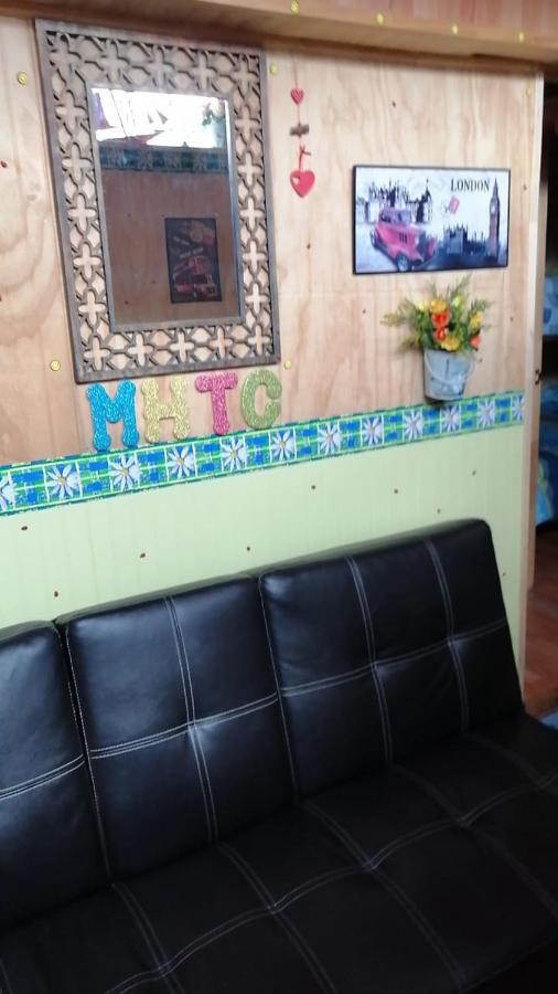 Mi Hostal Tu Casa Puerto Montt Bagian luar foto