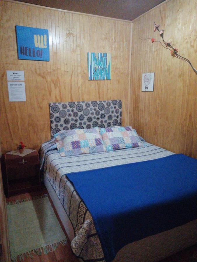 Mi Hostal Tu Casa Puerto Montt Bagian luar foto
