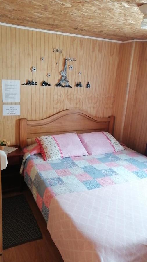 Mi Hostal Tu Casa Puerto Montt Bagian luar foto