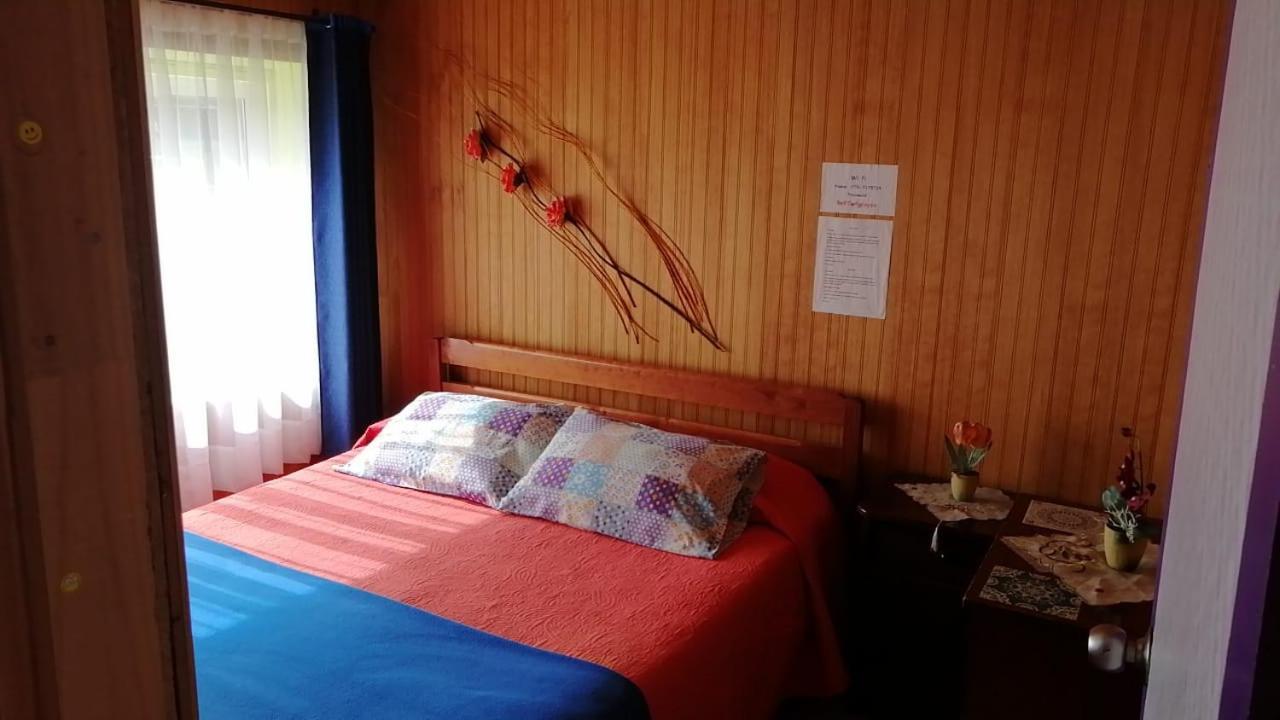 Mi Hostal Tu Casa Puerto Montt Bagian luar foto