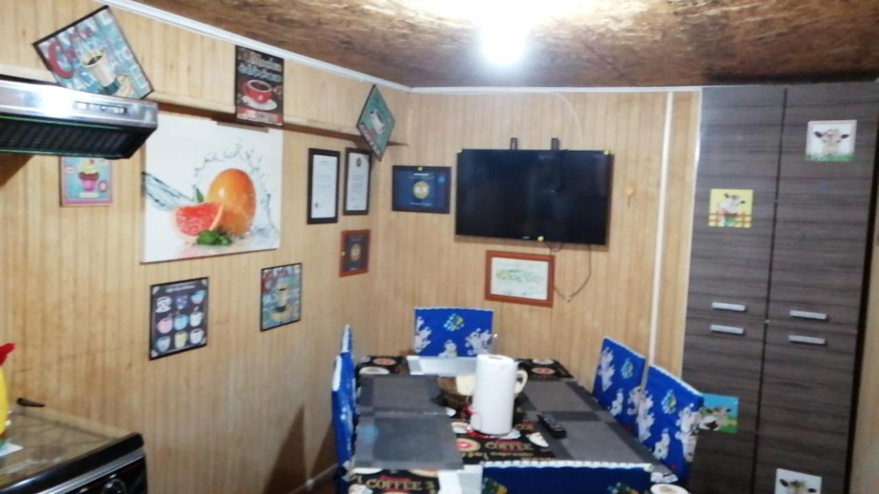 Mi Hostal Tu Casa Puerto Montt Bagian luar foto