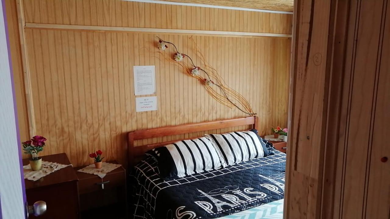 Mi Hostal Tu Casa Puerto Montt Bagian luar foto