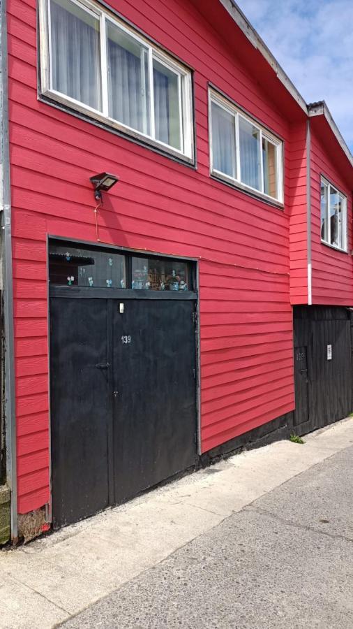 Mi Hostal Tu Casa Puerto Montt Bagian luar foto
