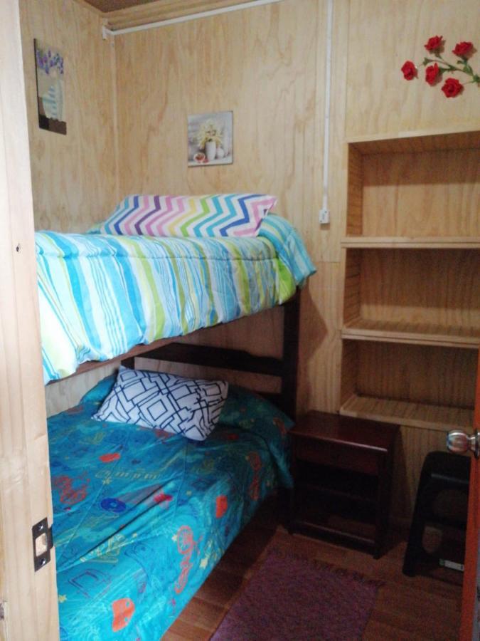 Mi Hostal Tu Casa Puerto Montt Bagian luar foto