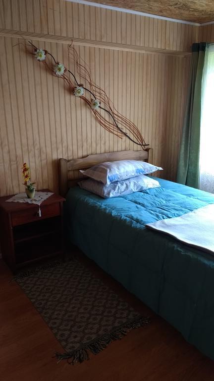 Mi Hostal Tu Casa Puerto Montt Bagian luar foto