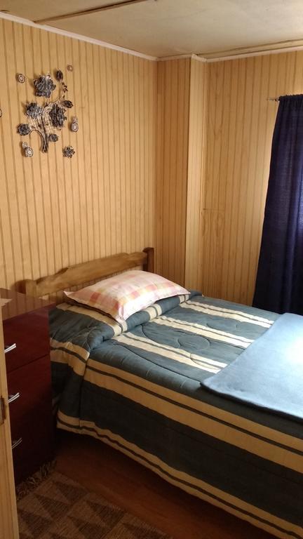 Mi Hostal Tu Casa Puerto Montt Bagian luar foto