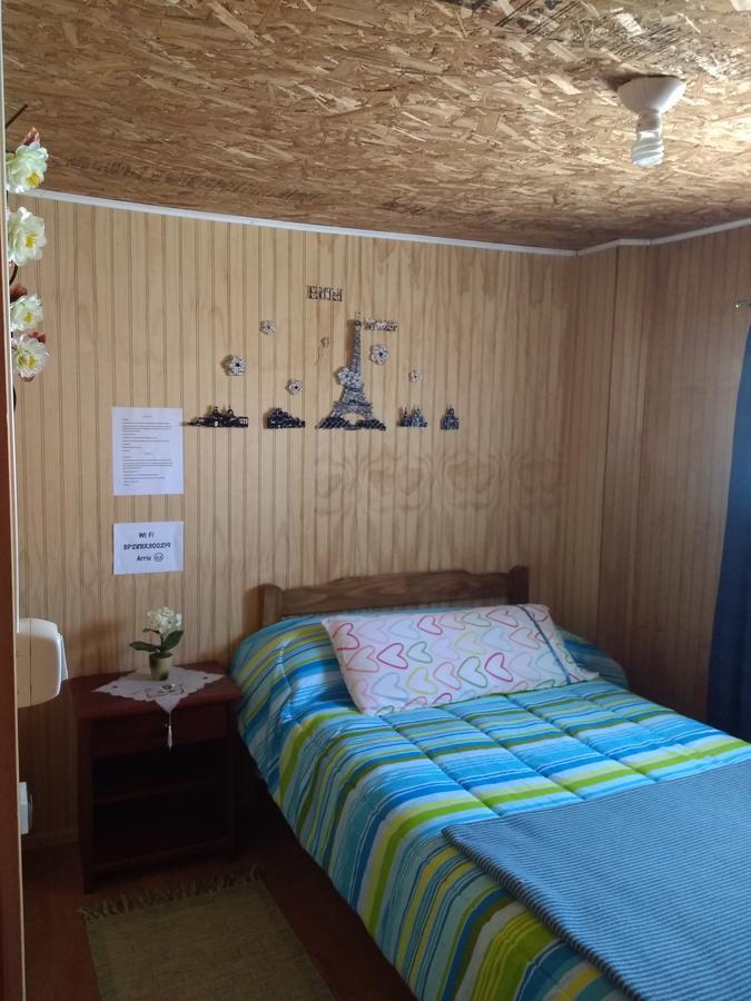 Mi Hostal Tu Casa Puerto Montt Bagian luar foto