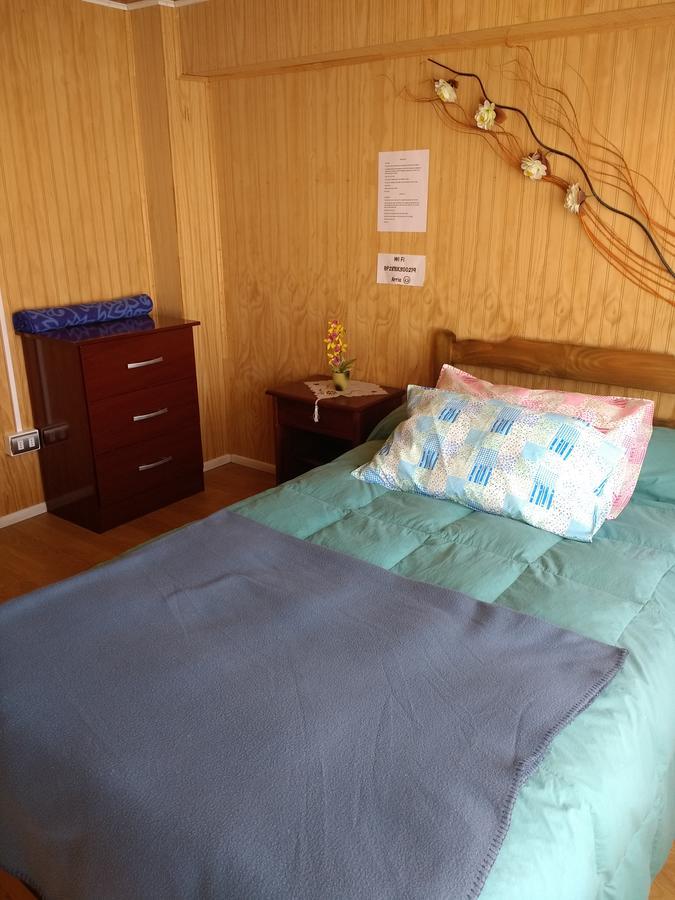 Mi Hostal Tu Casa Puerto Montt Bagian luar foto