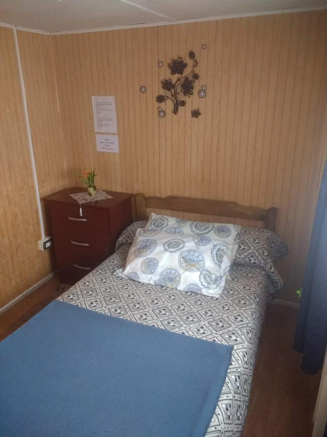 Mi Hostal Tu Casa Puerto Montt Bagian luar foto