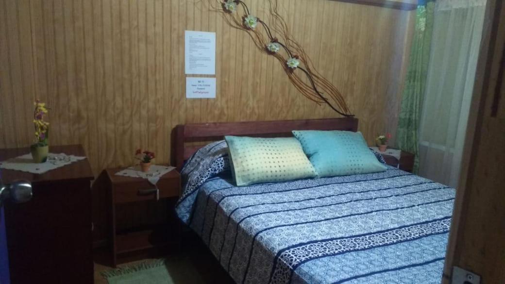 Mi Hostal Tu Casa Puerto Montt Bagian luar foto