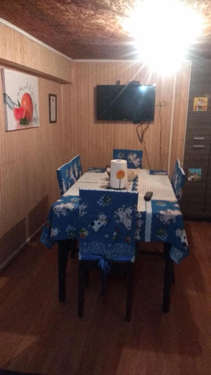 Mi Hostal Tu Casa Puerto Montt Bagian luar foto